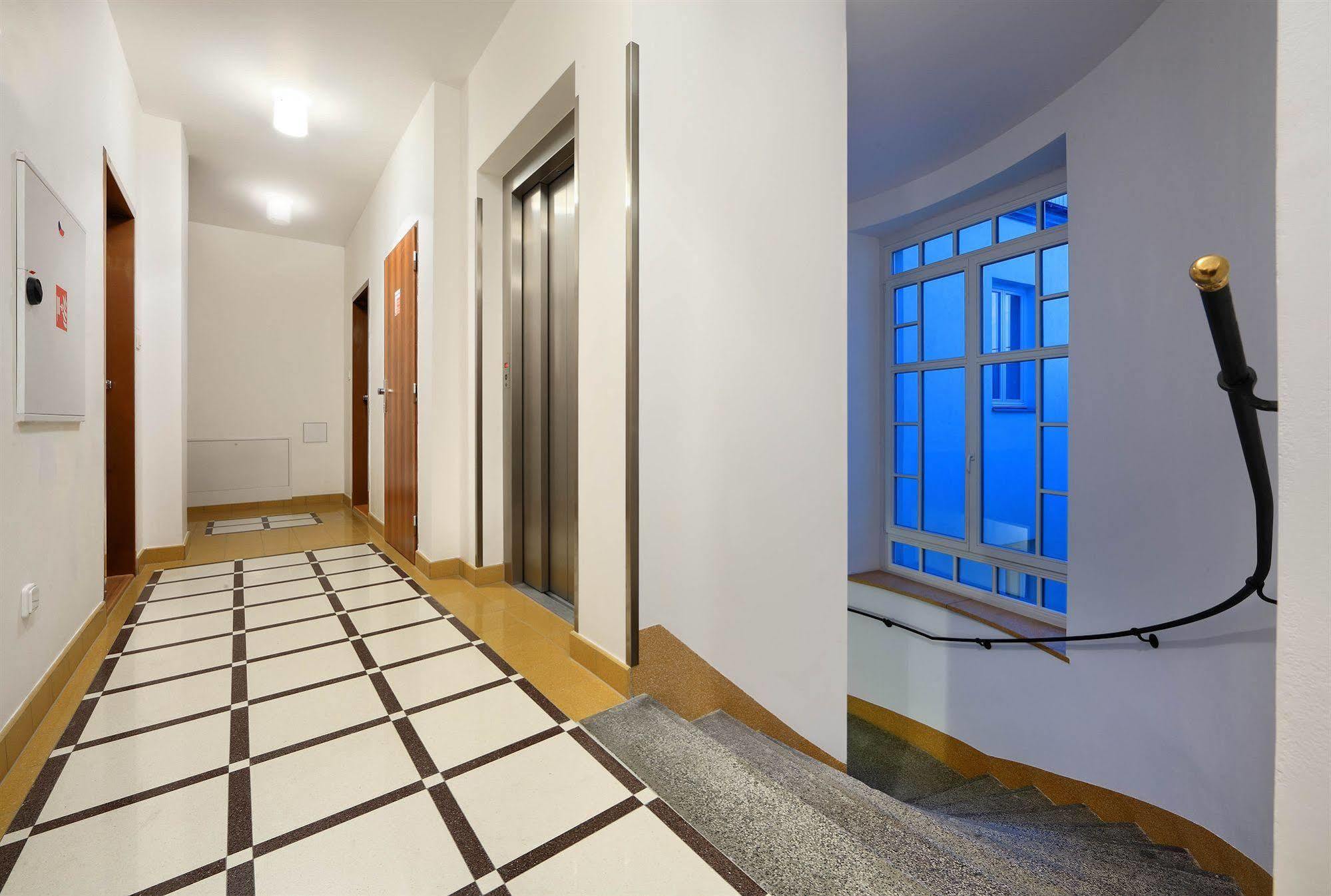 Salvator Superior Apartments Prag Eksteriør billede
